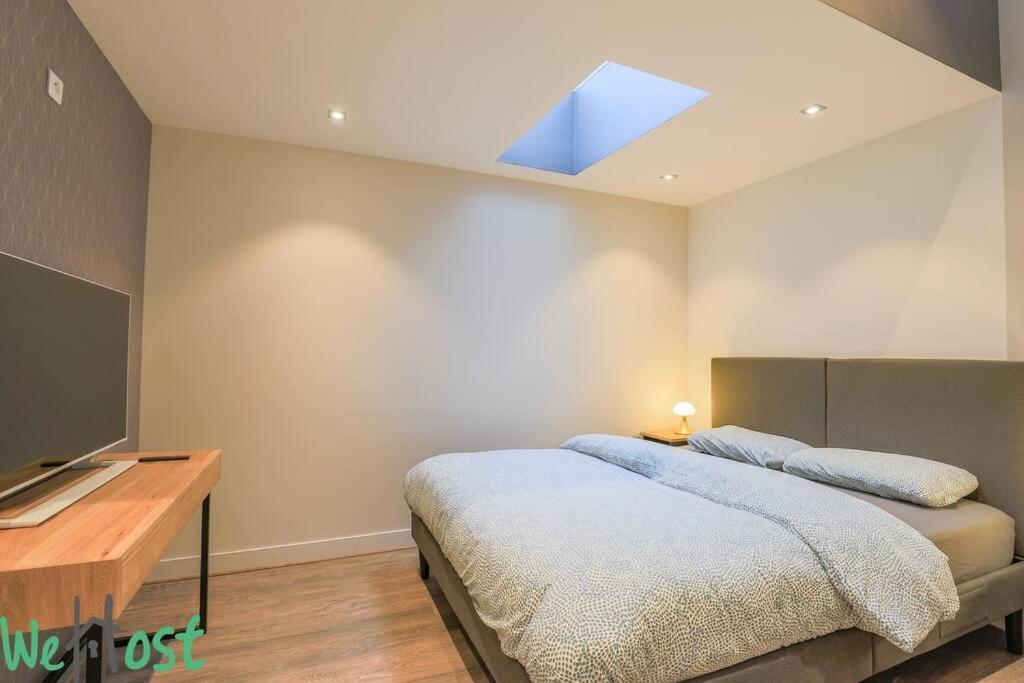 La Porte Verte, Superbe Triplex 16P Arras Exterior photo