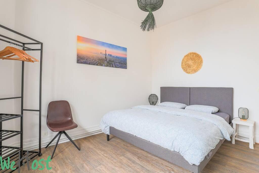La Porte Verte, Superbe Triplex 16P Arras Exterior photo